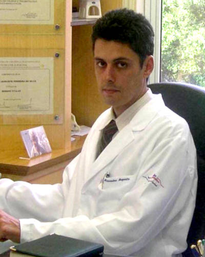 Dr. Alexandre A. F. Silva - Cirurgião Buco Maxilo Facial