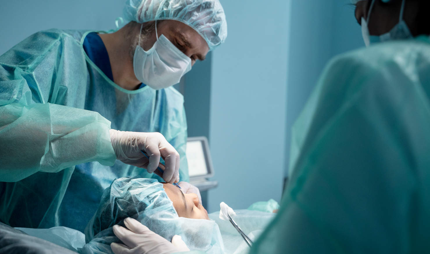 Serviços IOVP - Cirurgia ortognática