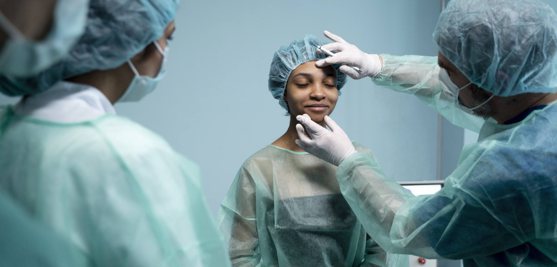 Preparação para cirurgia ortognática