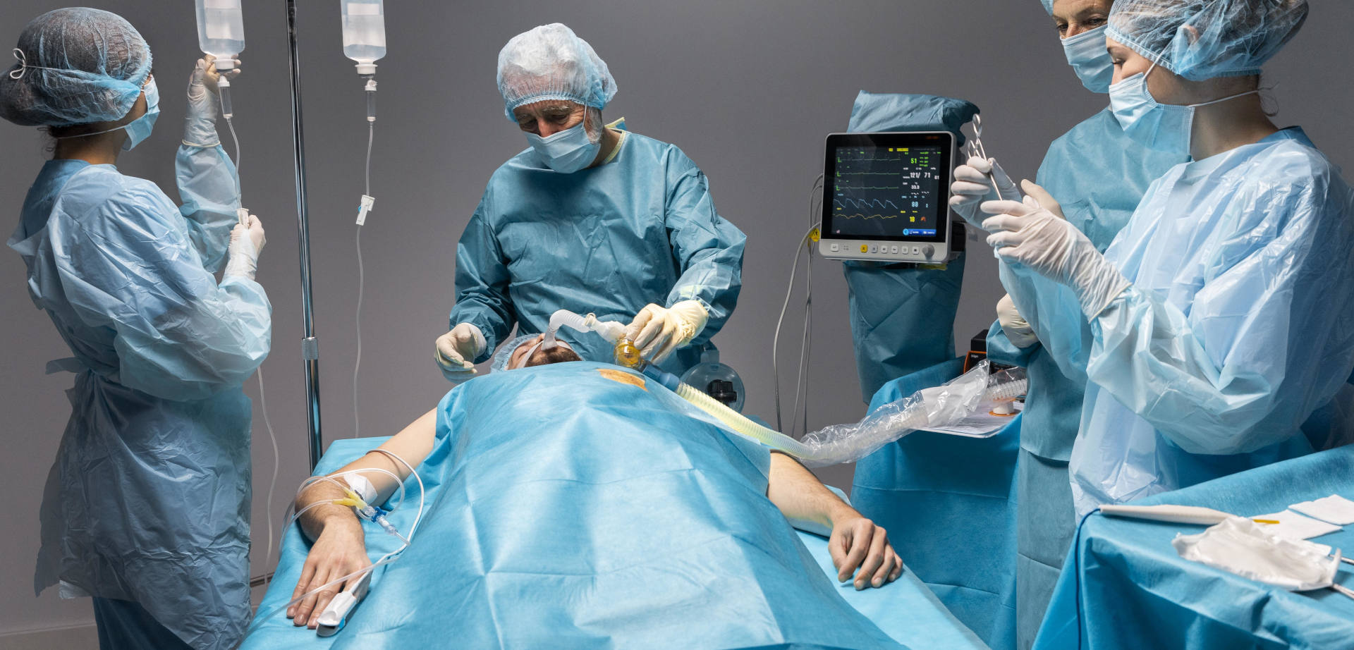 Preparação para cirurgia ortognática