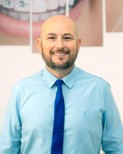 Dr. Cesar Mattar - Ortodontista IOVP